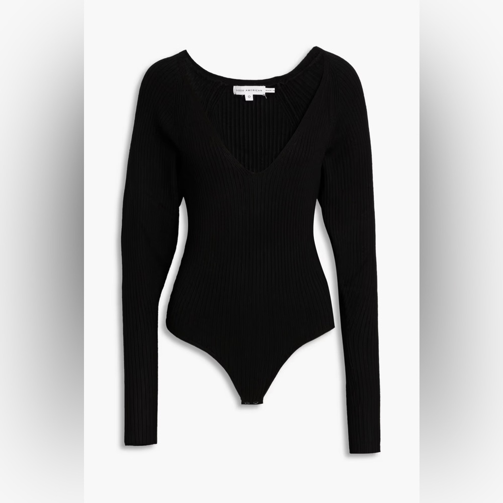 🖤 GOOD AMERICAN BODYSUIT 🖤